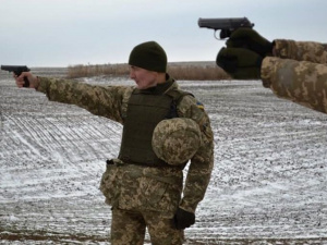 Фото 17-ї окремої танкової Криворізької бригади імені Костянтина Пестушка