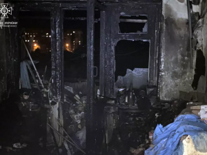 Пожежа, яка забрала життя жінки: у Центрально-Міському районі вогонь охопив квартиру у п’ятиповерхівці