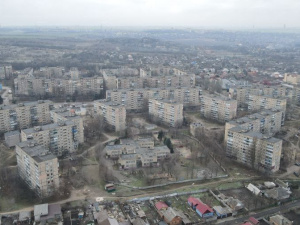 На житломасиві 4-й Зарічний почали збирати пропозиції мешканців щодо благоустрою мікрорайону