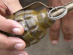 Не чіпайте вибухонебезпечні предмети – нагадує ДСНС