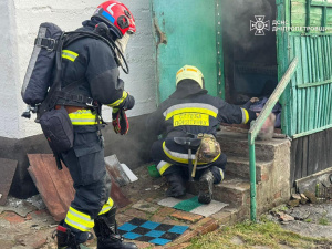 Фото ДСНС у Дніпропетровській області
