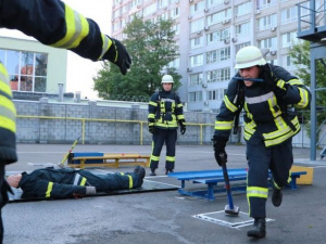 Фото: ГУ ДСНС України у Дніпропетровській області