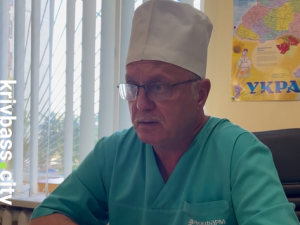 Як почуває себе жителька Кривого Рогу, яка отримала поранення від вибуху російської ракети надвечіо 20 жовтня - коментар лікаря