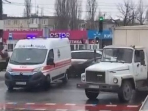 Фото очевидців події