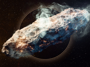 Міжзоряна мандрівниця 3I/ATLAS: крижані вулкани й таємниці Всесвіту - фото з відкритих джерел