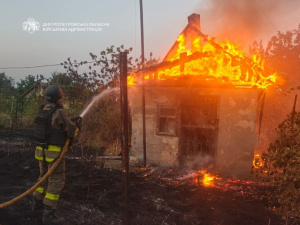 Фото пресслужби Дніпропетровської ОВА