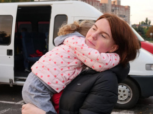 Підтримка сімей військовослужбовців: у Кривому Розі родини героїв Маріуполя відправили на відпочинок