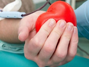 У 2020-му на Дніпропетровщині донори здали 18,7 тис літрів крові