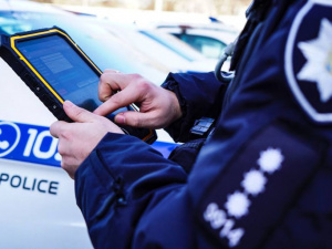 Хибний виклик поліції, фото з відкритих джерел 