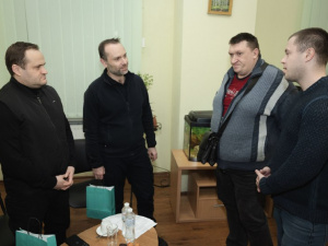 Фото Олександр Перцовський