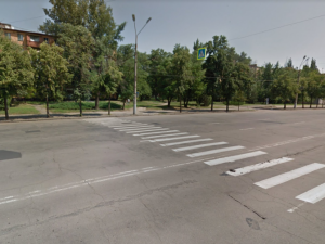 Скріншот із ресурсу Google-карти