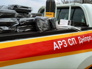 Розміновувати території стане трохи легше: піротехніки Криворіжжя отримали нове обладнання