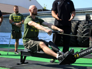 Спорт для ветеранів, фото з відкритих джерел 