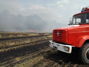 Фото пресслужби ГУ ДСНС України у Дніпропетровській області