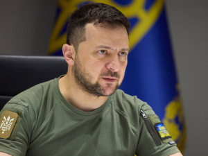 Зеленський змінив склад Ставки Верховного Головнокомандувача