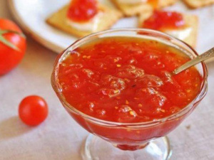 Такого ви ще не пробували: рецепт варення з томатів