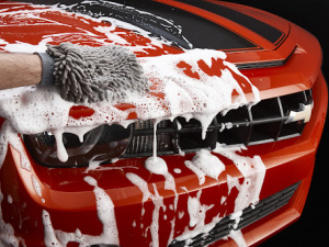 Мийка авто - фото з відкритих джерел