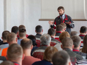 Фото пресс-службы Дмитрия Шевчика