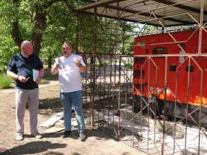 Лікарні Кривого Рогу готують до зими: що зміниться перед опалювальним сезоном
