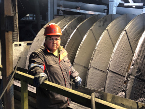 Фото пресслужби компанії Метінвест