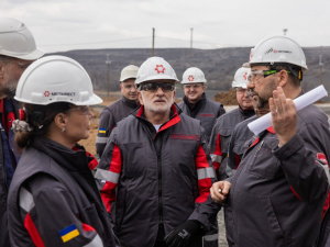 Фото пресслужби компанії Метінвест
