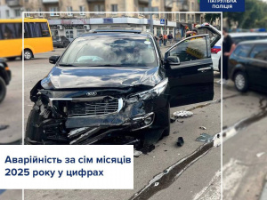 Їздять швидко і нетверезі: за сім місяців під колесами автівок в Україні загинули понад 1500 містян