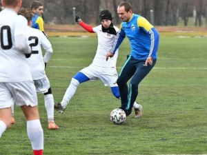 Фото пресс-службы ФК «Кривбасс»