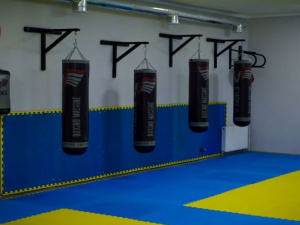 Фото Facebook/ Школа єдиноборств "Рукопашник"