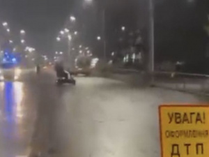 Фото очевидців події