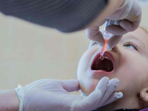 Поліомієліт повернувся в Україну – заява МОЗ