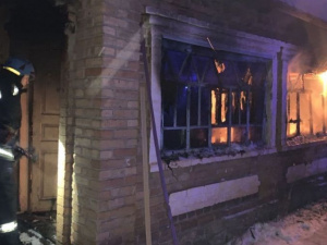 Фото пресслужби ДСНС Кривого Рогу