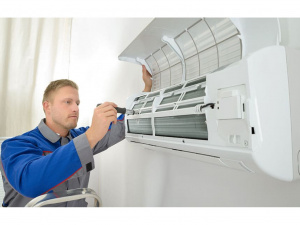 Домашнє обслуговування кондиціонера - фото з відкритих джерел