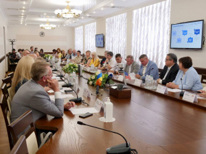 Фото управління преси міськвиконкому 