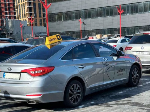 Фото пресслужби Uklon