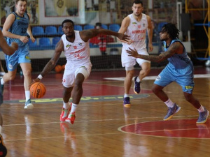 Фото пресслужби БК «Кривбас»