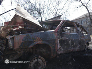 Фото пресслужби Дніпропетровської ОВА