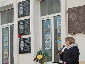 Фото виконкому Покровської райради