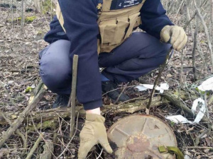 Фото пресслужби ДСНС Дніпропетровської області