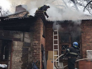 Фото пресс-службы ГСЧС Кривого Рога