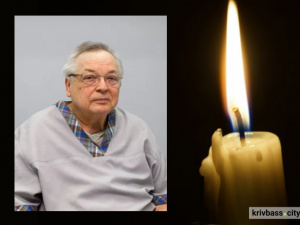 Велика втрата для Кривого Рогу: вчора провели в останню путь відомого у місті травматолога - ортопеда та остеопата Євгена Щербакова