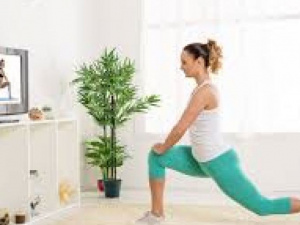 Криворожан приглашают присоединиться к онлайн тренировкам