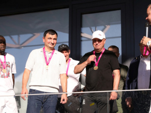 Фото пресслужби ФК "Кривбас"