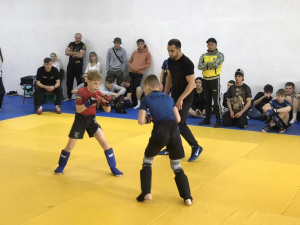 Фото Федерації ММА Дніпропетровської області