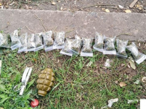 Фото пресс-службы Полка патрульной полиции Кривого Рога