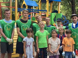 Фото із офіційної сторінки виконкому Інгулецької районної у місті ради в соціальній мережі Facebook