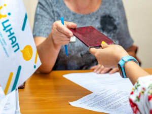 Приймаємо переселенців: від початку року через ЦНАПи області зареструвалось понад 11 тисяч переміщених українців