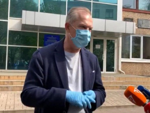 Стоп-кадр из видео ОГА