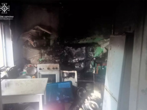 Фото: ГУ ДСНС України у Дніпропетровській області