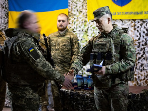 Фото 129-ї бригади ТрО