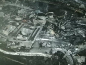 Фото пресс-службы ГСЧС Кривого Рога